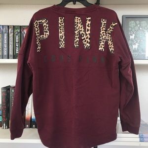 PINK Victoria Secret Long Sleeve Tee